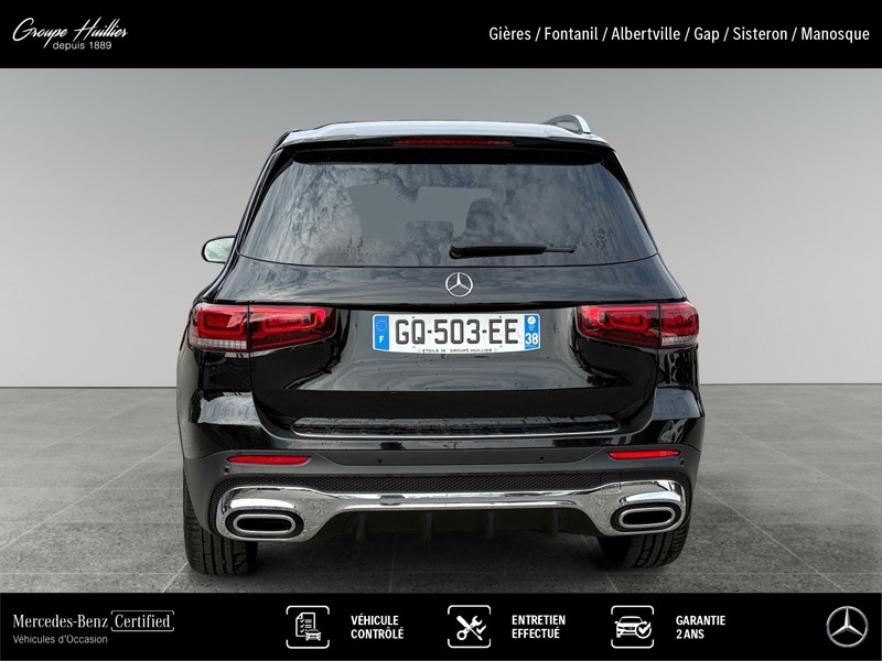 Image Mercedes-Benz GLB 200 d AMG Line  