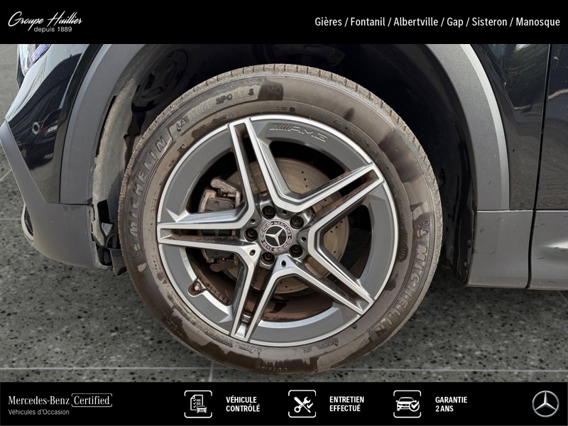 Image Mercedes-Benz GLB 200 d AMG Line  