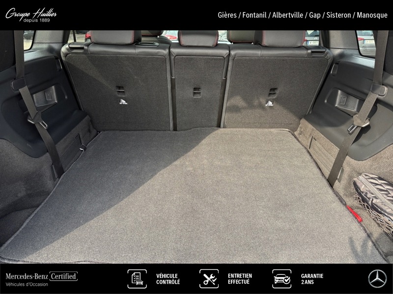 Image Mercedes-Benz GLB 200 d AMG Line  