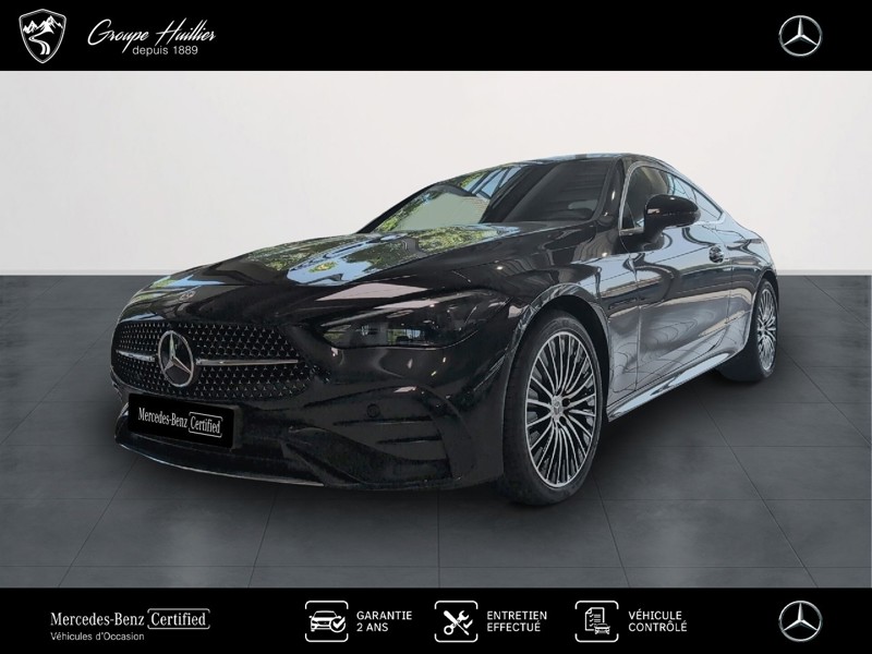 Photo Mercedes-Benz CLE COUPÉ CLE 220 d AMG Line Coupé
