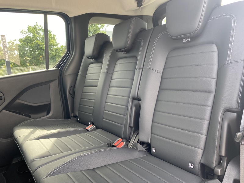 Image Mercedes-Benz EQT 200 Standard  