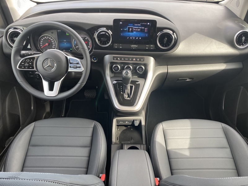 Image Mercedes-Benz EQT 200 Standard  