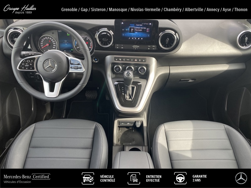 Image Mercedes-Benz EQT 200 Standard  