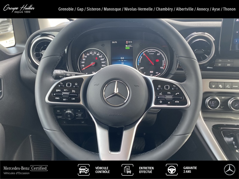 Image Mercedes-Benz EQT 200 Standard  