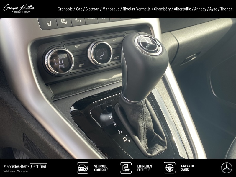 Image Mercedes-Benz EQT 200 Standard  