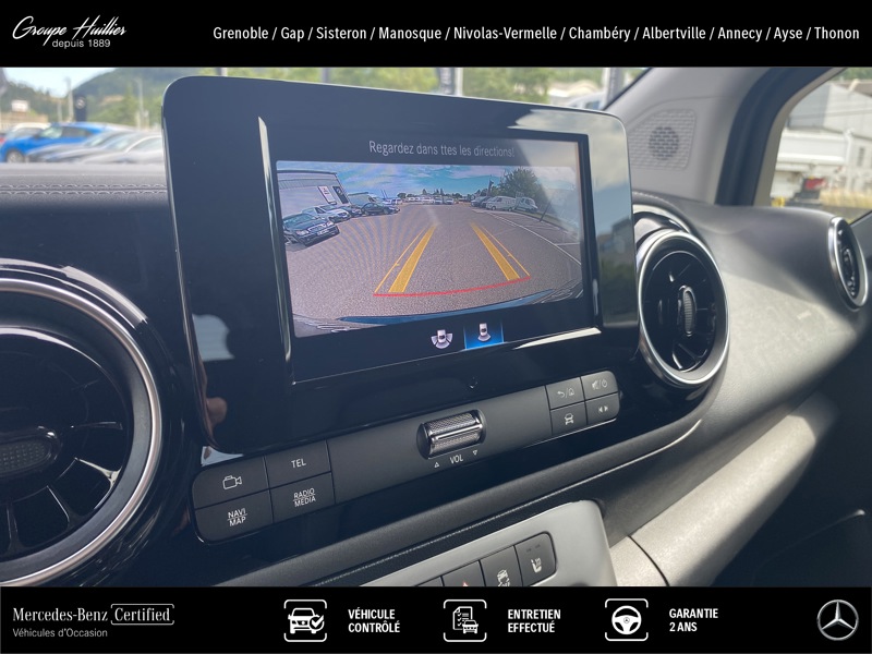 Image Mercedes-Benz EQT 200 Standard  