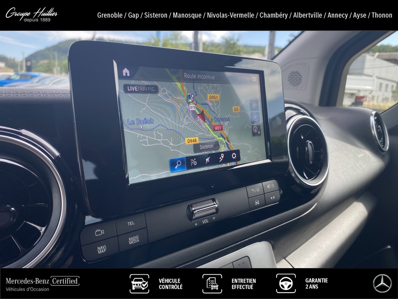 Image Mercedes-Benz EQT 200 Standard  