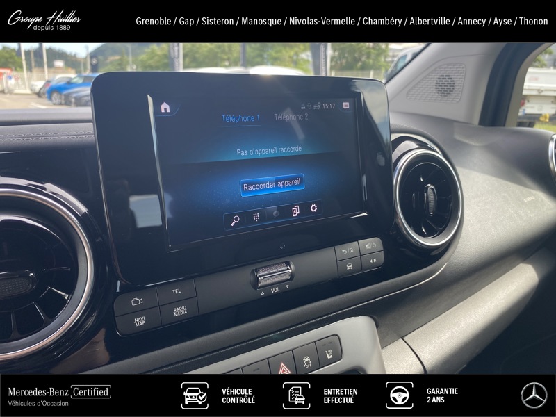 Image Mercedes-Benz EQT 200 Standard  