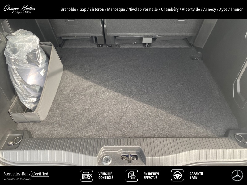 Image Mercedes-Benz EQT 200 Standard  