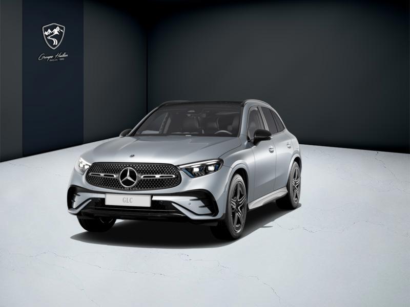 Photo Mercedes-Benz GLC SUV GLC 300 e Hybrid EQ 4MATIC AMG Line
