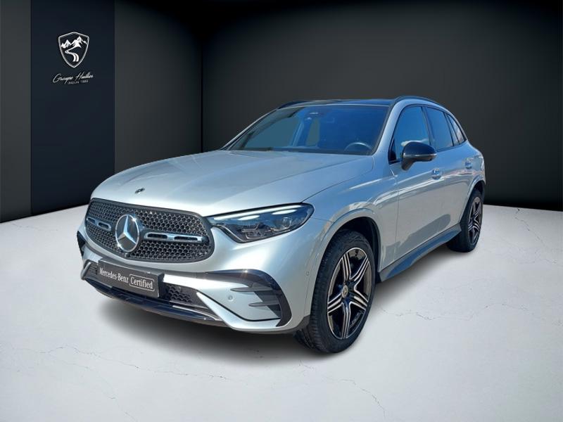Photo Mercedes-Benz GLC SUV GLC 300 e Hybrid EQ 4MATIC AMG Line