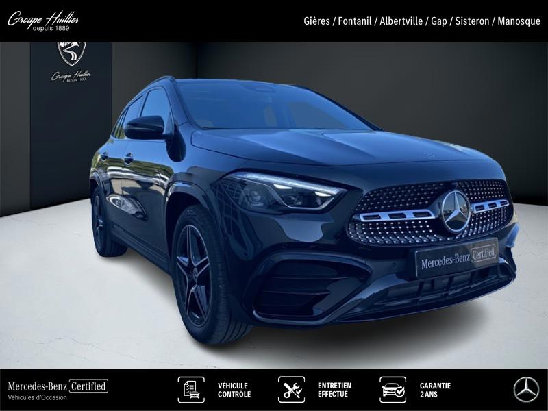 Image Mercedes-Benz GLA 200 d 4MATIC AMG Line AMG Line 