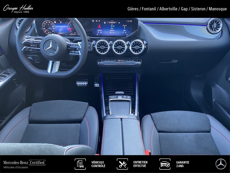 Image Mercedes-Benz GLA 200 d 4MATIC AMG Line AMG Line 