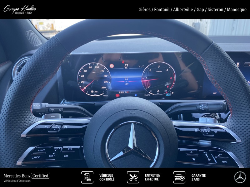 Image Mercedes-Benz GLA 200 d 4MATIC AMG Line AMG Line 