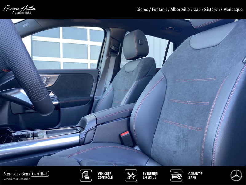 Image Mercedes-Benz GLA 200 d 4MATIC AMG Line AMG Line 