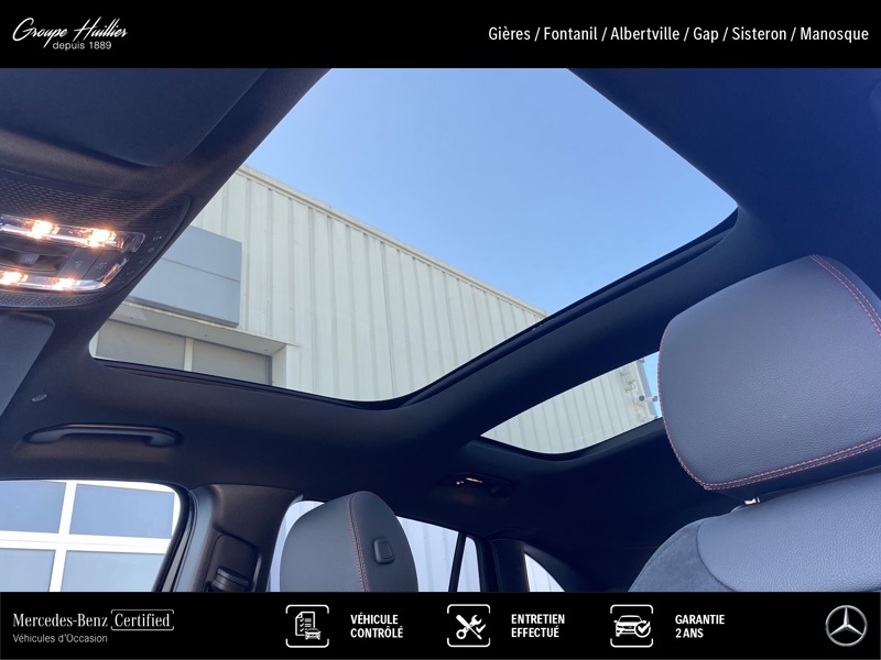 Image Mercedes-Benz GLA 200 d 4MATIC AMG Line AMG Line 