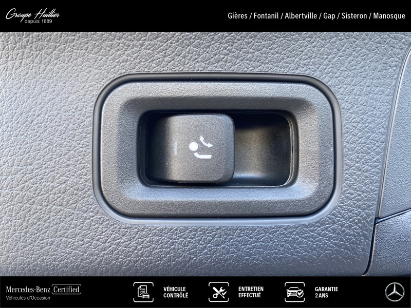 Image Mercedes-Benz GLA 200 d 4MATIC AMG Line AMG Line 