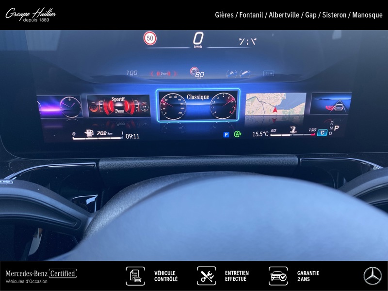 Image Mercedes-Benz GLA 200 d 4MATIC AMG Line AMG Line 