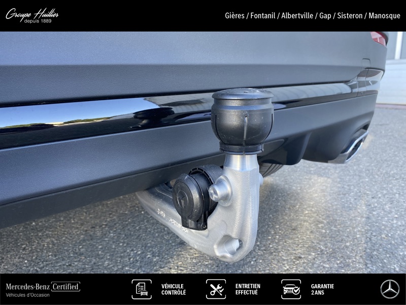 Image Mercedes-Benz GLA 200 d 4MATIC AMG Line AMG Line 