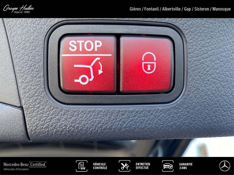 Image Mercedes-Benz GLA 200 d 4MATIC AMG Line AMG Line 