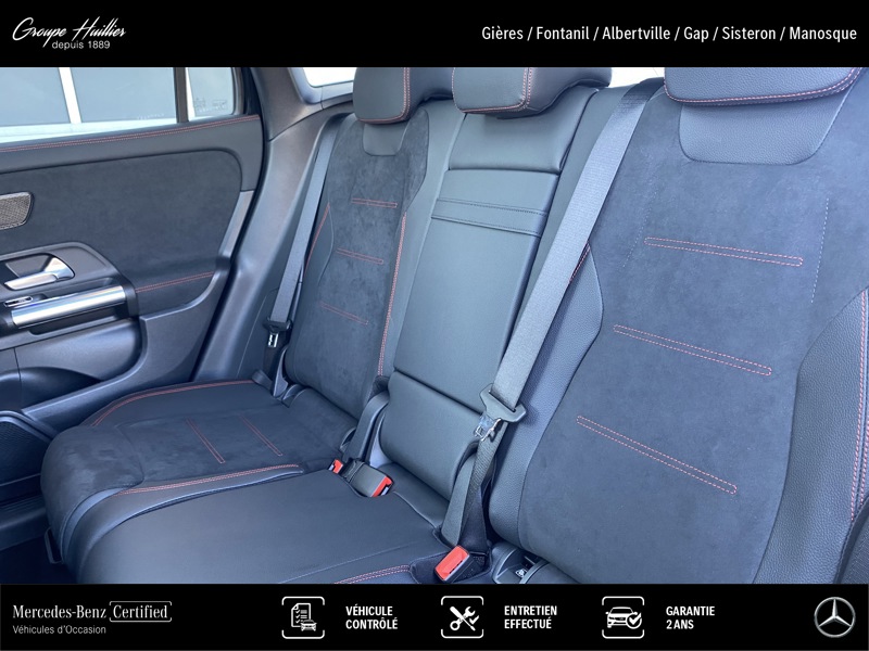 Image Mercedes-Benz GLA 200 d 4MATIC AMG Line AMG Line 