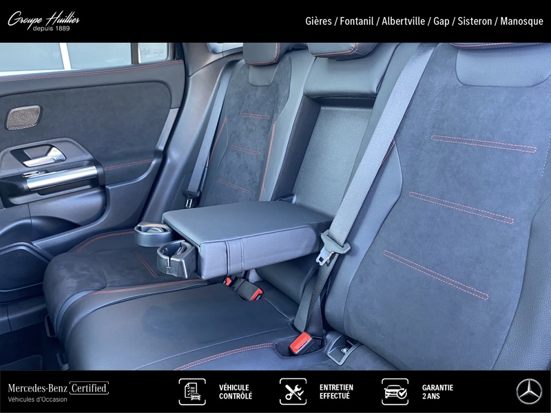 Image Mercedes-Benz GLA 200 d 4MATIC AMG Line AMG Line 