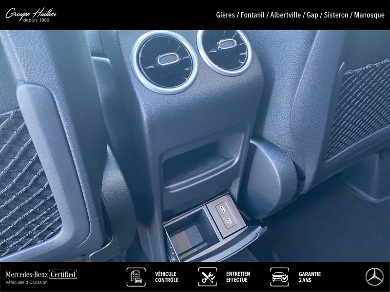 Image Mercedes-Benz GLA 200 d 4MATIC AMG Line AMG Line 