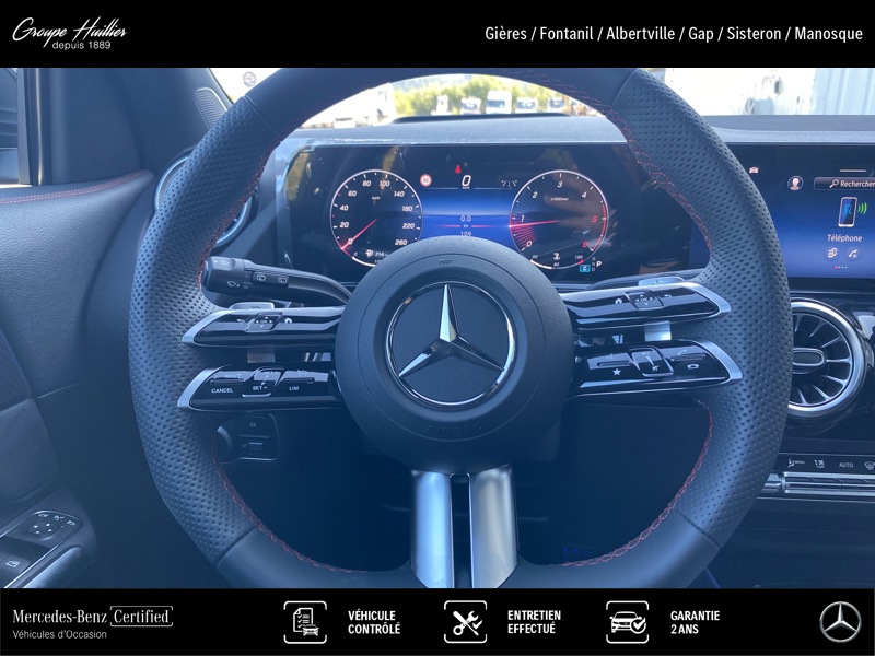 Image Mercedes-Benz GLA 200 d 4MATIC AMG Line AMG Line 
