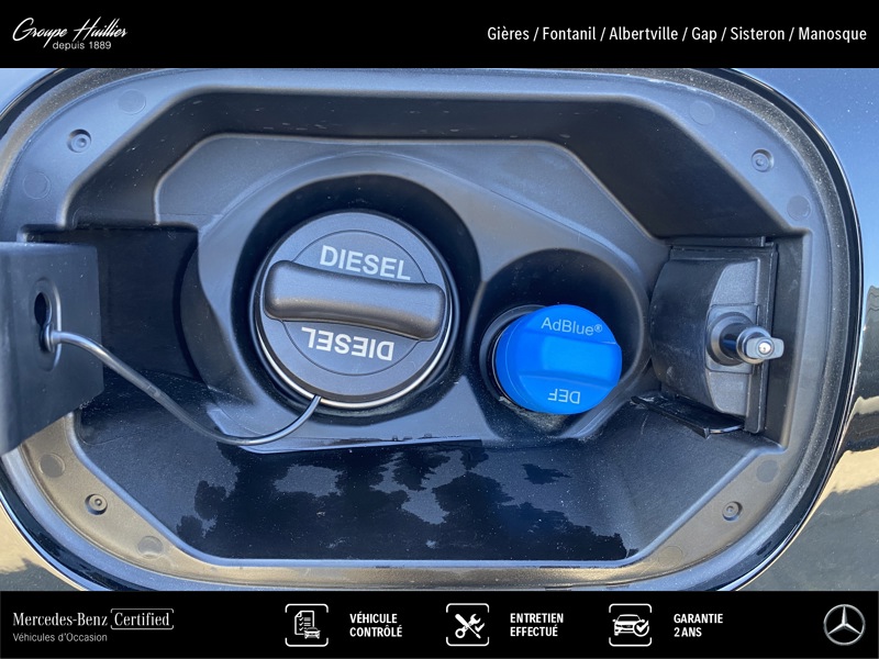 Image Mercedes-Benz GLA 200 d 4MATIC AMG Line AMG Line 