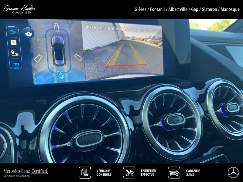 Image Mercedes-Benz GLA 200 d 4MATIC AMG Line AMG Line 