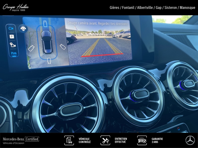 Image Mercedes-Benz GLA 200 d 4MATIC AMG Line AMG Line 