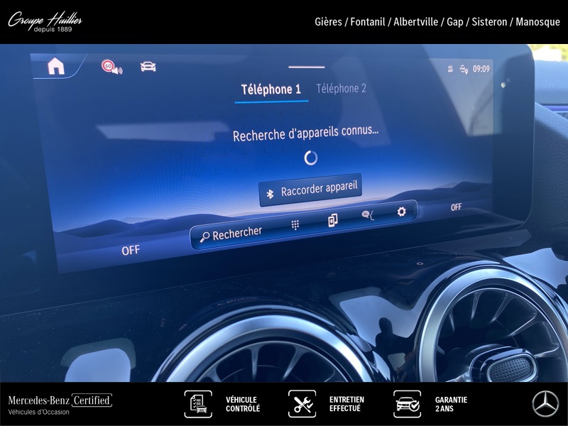 Image Mercedes-Benz GLA 200 d 4MATIC AMG Line AMG Line 