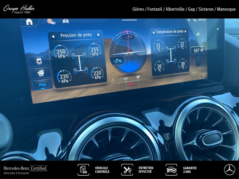 Image Mercedes-Benz GLA 200 d 4MATIC AMG Line AMG Line 