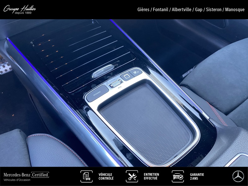 Image Mercedes-Benz GLA 200 d 4MATIC AMG Line AMG Line 