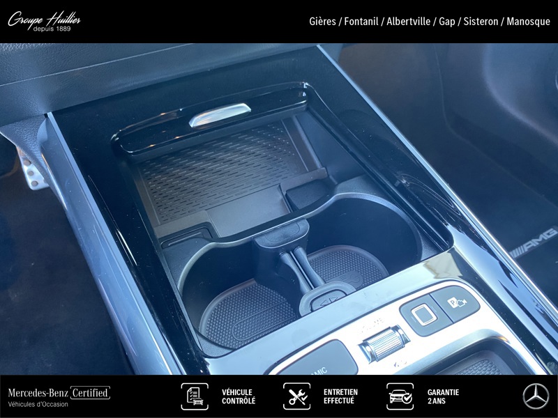 Image Mercedes-Benz GLA 200 d 4MATIC AMG Line AMG Line 