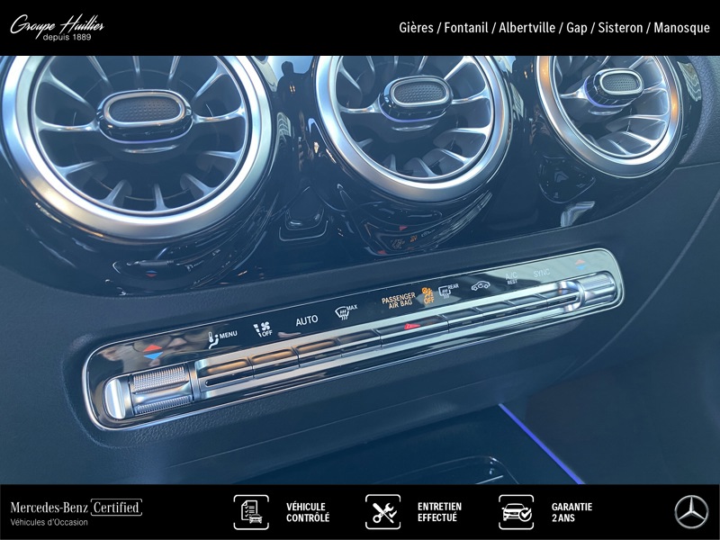 Image Mercedes-Benz GLA 200 d 4MATIC AMG Line AMG Line 