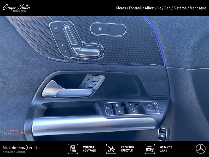 Image Mercedes-Benz GLA 200 d 4MATIC AMG Line AMG Line 