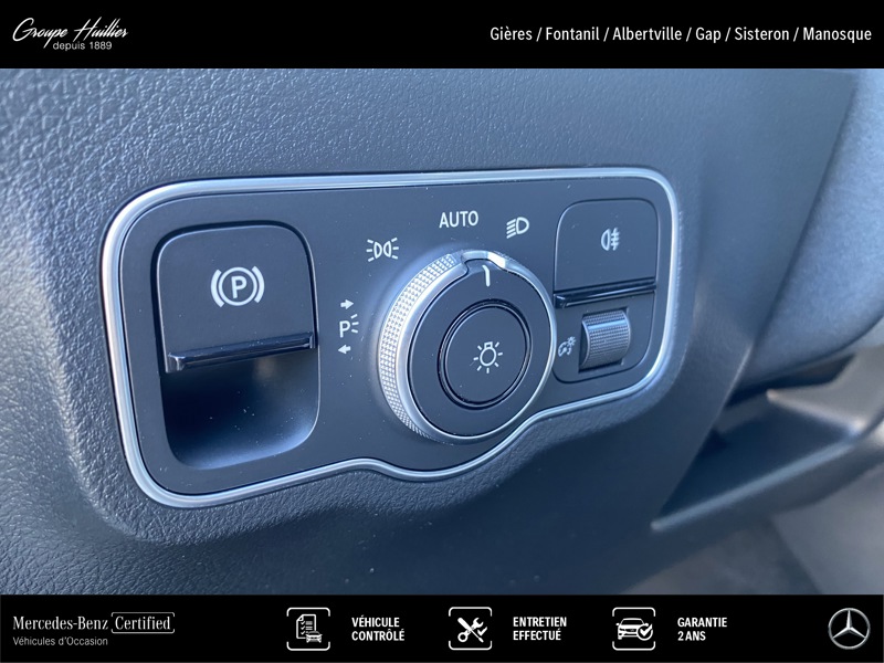 Image Mercedes-Benz GLA 200 d 4MATIC AMG Line AMG Line 