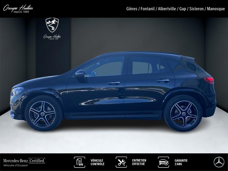 Image Mercedes-Benz GLA 200 d 4MATIC AMG Line AMG Line 