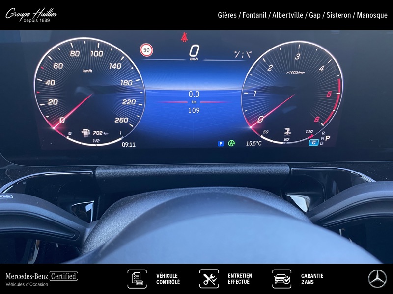 Image Mercedes-Benz GLA 200 d 4MATIC AMG Line AMG Line 