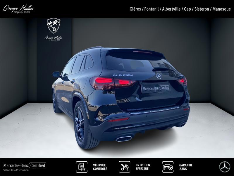 Image Mercedes-Benz GLA 200 d 4MATIC AMG Line AMG Line 