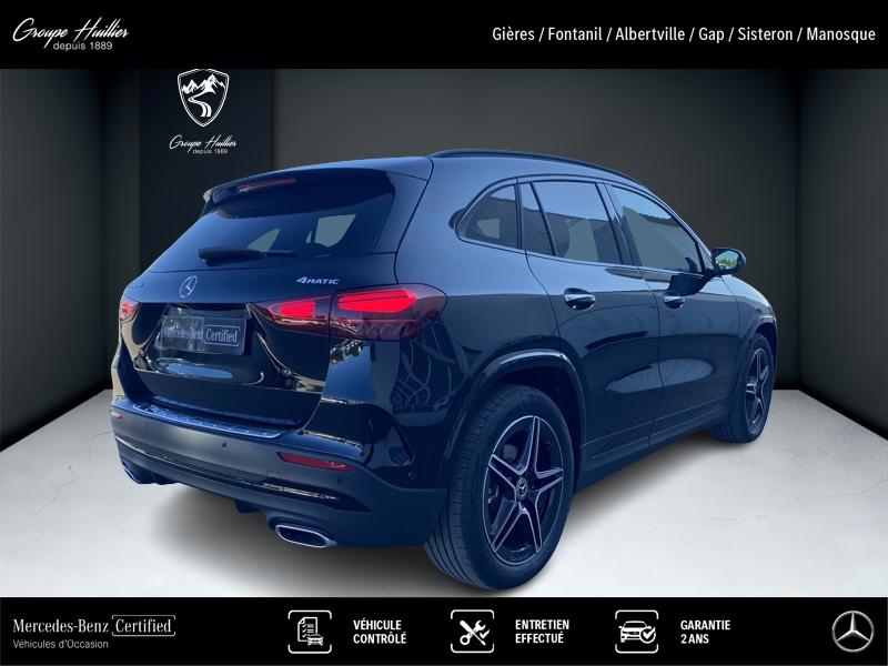 Image Mercedes-Benz GLA 200 d 4MATIC AMG Line AMG Line 