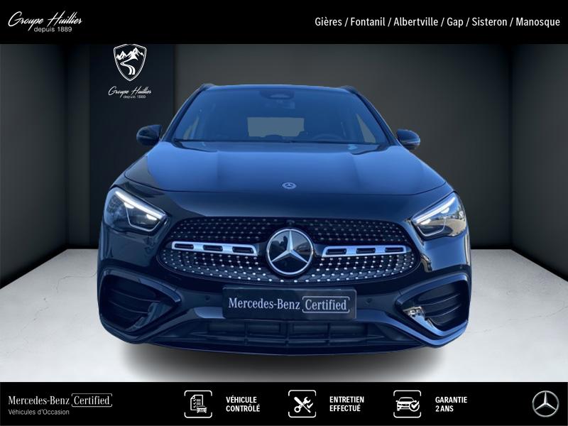 Image Mercedes-Benz GLA 200 d 4MATIC AMG Line AMG Line 