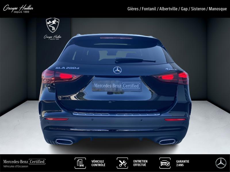 Image Mercedes-Benz GLA 200 d 4MATIC AMG Line AMG Line 