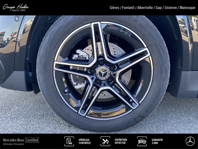 Image Mercedes-Benz GLA 200 d 4MATIC AMG Line AMG Line 