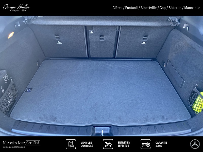 Image Mercedes-Benz GLA 200 d 4MATIC AMG Line AMG Line 