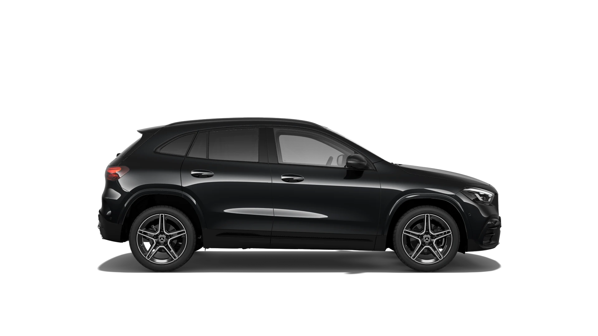 Image Mercedes-Benz GLA 200 d 4MATIC AMG Line AMG Line 