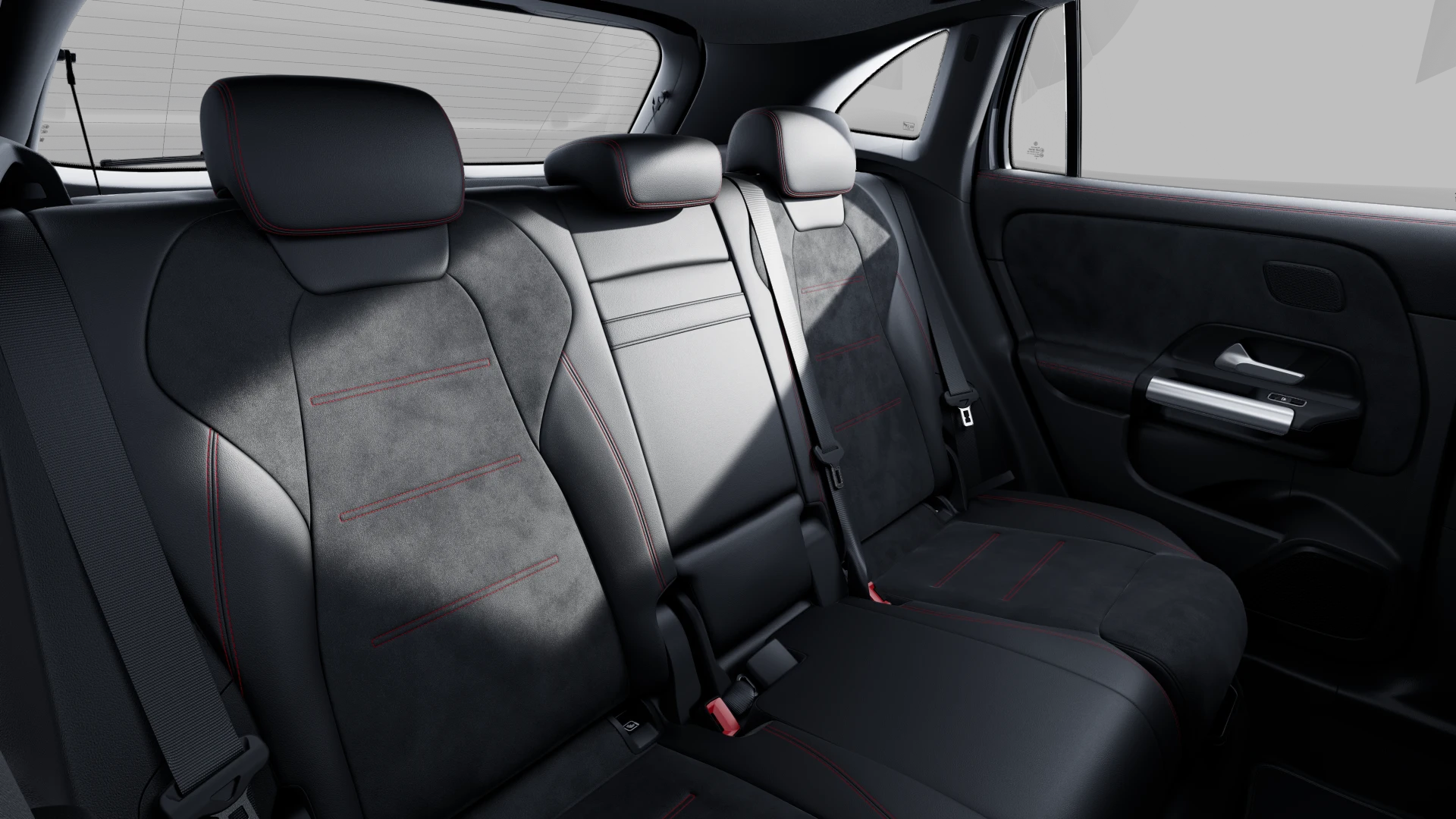 Image Mercedes-Benz GLA 200 d 4MATIC AMG Line AMG Line 