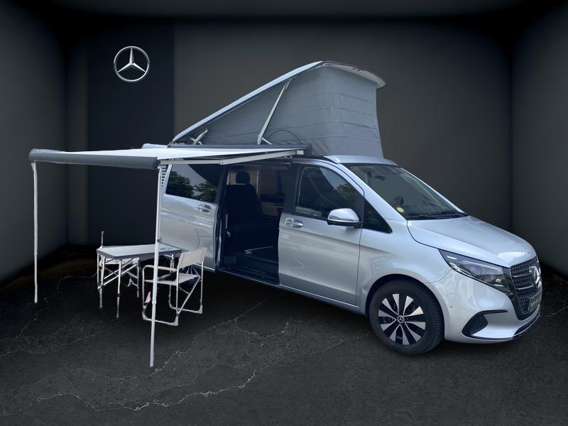 Photo Mercedes-Benz CLASSE V Marco Polo 250 d 4MATIC Marco Polo