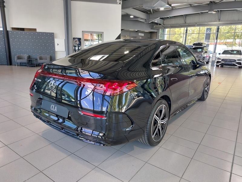 Image Mercedes-Benz CLA COUPÉ   